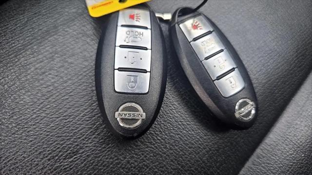 2015 Nissan Armada Platinum