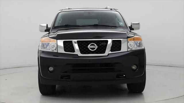2015 Nissan Armada Platinum