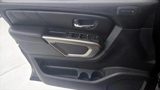 2015 Nissan Armada Platinum