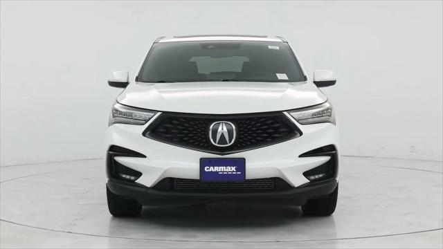 2021 Acura RDX A-SPEC Package
