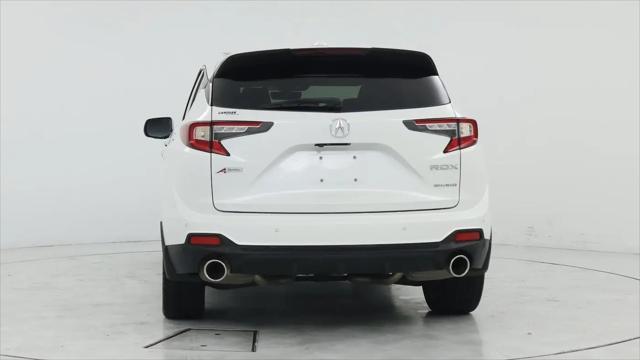 2021 Acura RDX A-SPEC Package