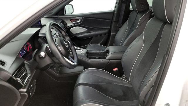 2021 Acura RDX A-SPEC Package