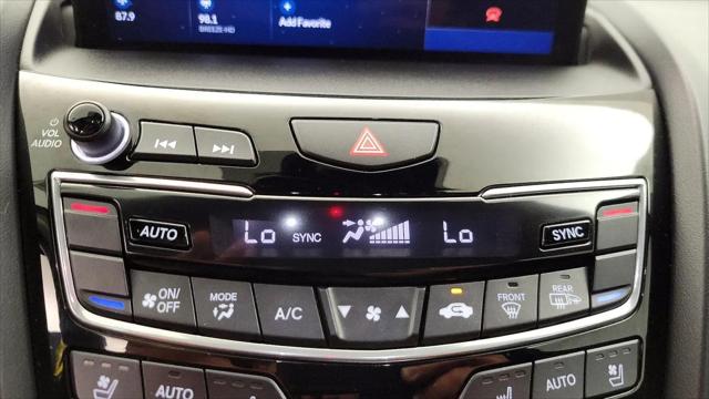 2021 Acura RDX A-SPEC Package