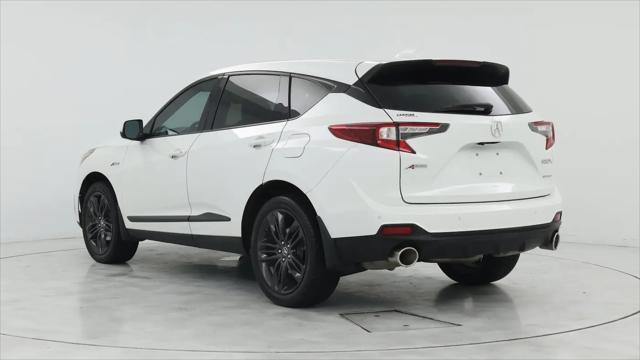 2021 Acura RDX A-SPEC Package