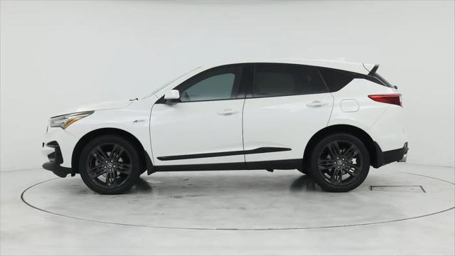 2021 Acura RDX A-SPEC Package
