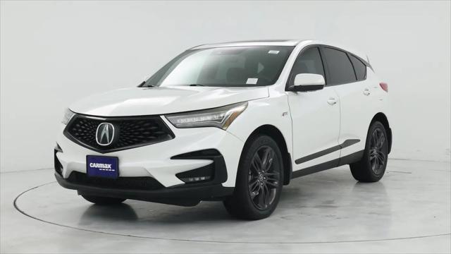 2021 Acura RDX A-SPEC Package