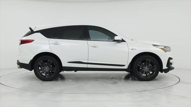 2021 Acura RDX A-SPEC Package