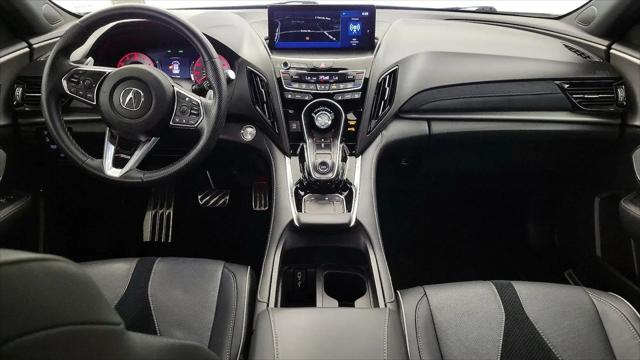 2021 Acura RDX A-SPEC Package