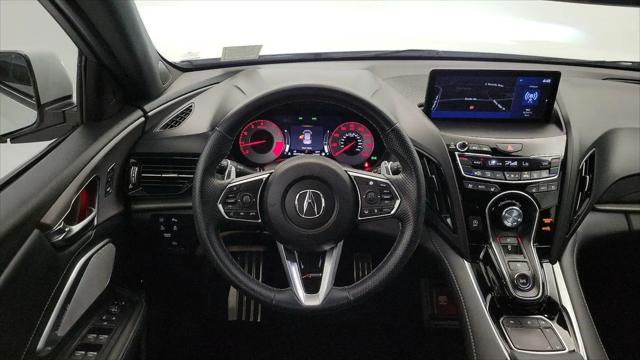 2021 Acura RDX A-SPEC Package