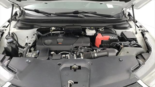 2021 Acura RDX A-SPEC Package