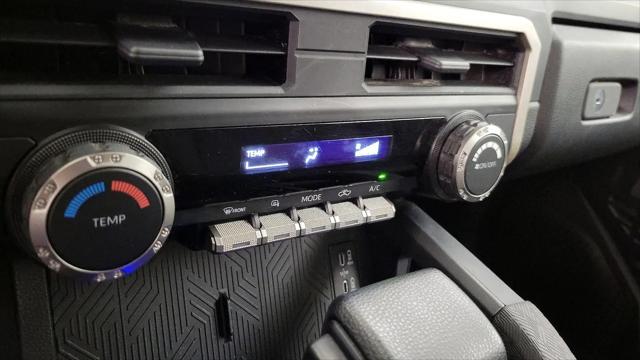 2024 Toyota Tacoma SR