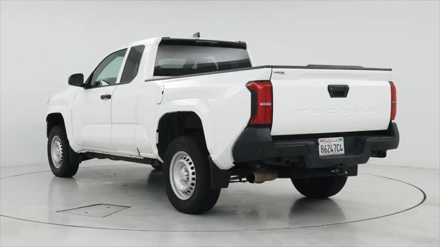 2024 Toyota Tacoma SR