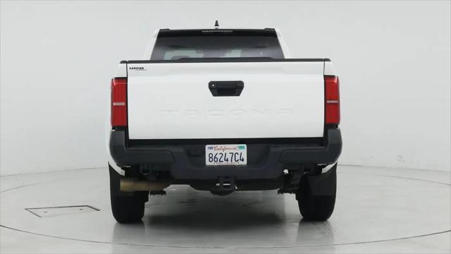 2024 Toyota Tacoma SR