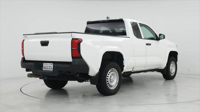 2024 Toyota Tacoma SR