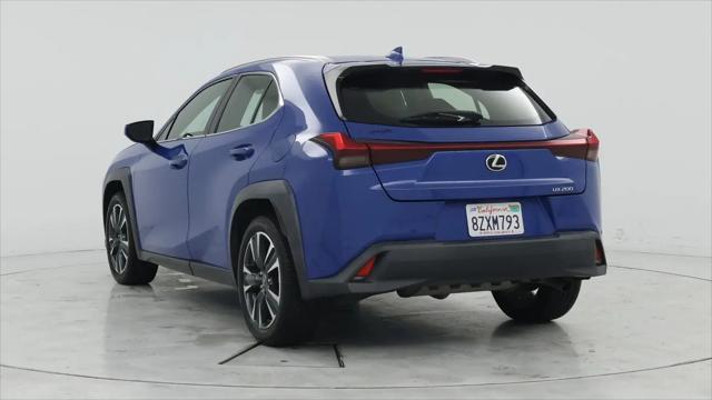 2022 Lexus UX 200 UX 200