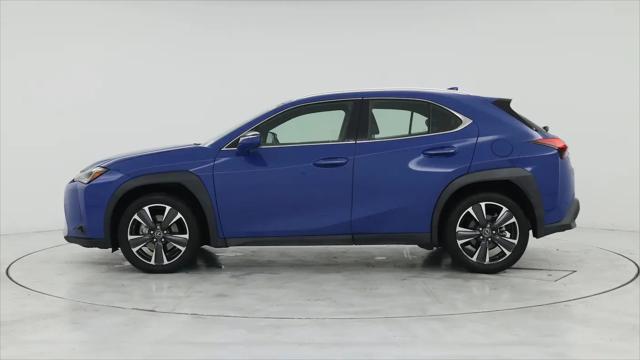 2022 Lexus UX 200 UX 200