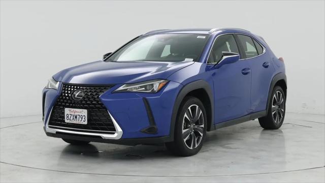 2022 Lexus UX 200 UX 200