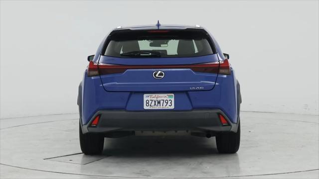 2022 Lexus UX 200 UX 200