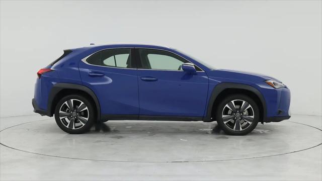 2022 Lexus UX 200 UX 200
