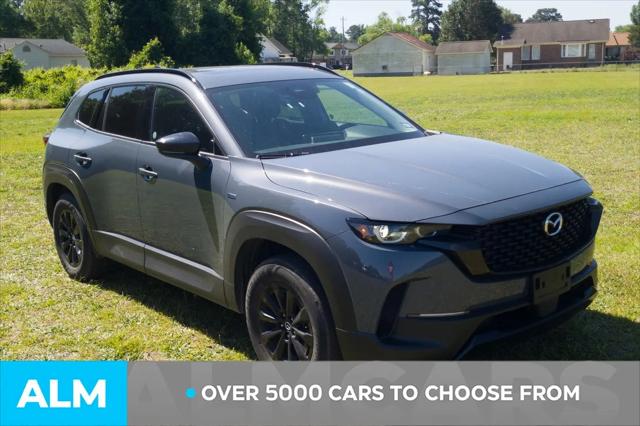 2025 Mazda CX-50 Hybrid Premium Package