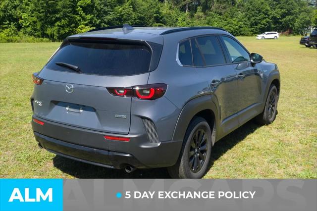 2025 Mazda CX-50 Hybrid Premium Package
