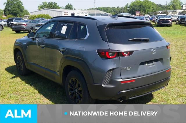2025 Mazda CX-50 Hybrid Premium Package