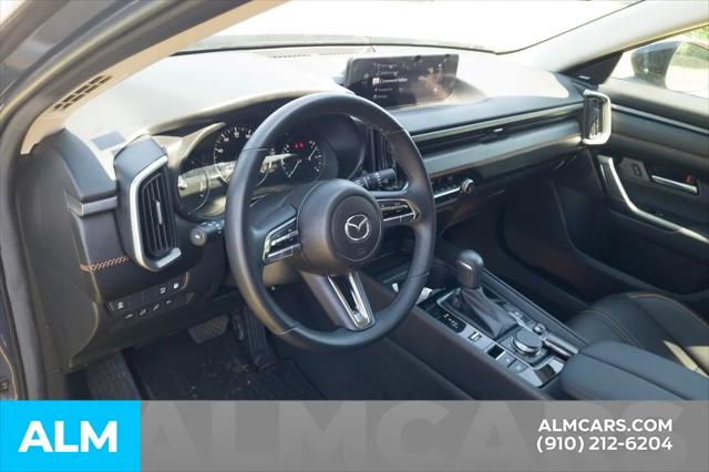 2025 Mazda CX-50 Hybrid Premium Package