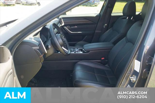 2025 Mazda CX-50 Hybrid Premium Package