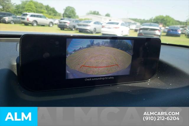 2025 Mazda CX-50 Hybrid Premium Package