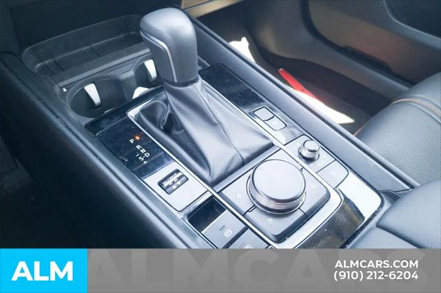 2025 Mazda CX-50 Hybrid Premium Package