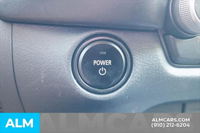 2025 Mazda CX-50 Hybrid Premium Package