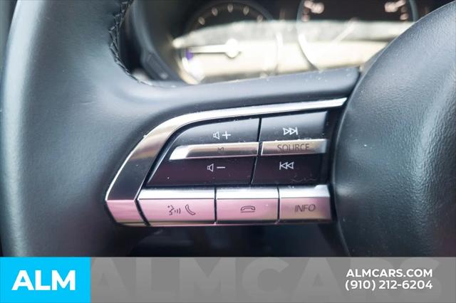 2025 Mazda CX-50 Hybrid Premium Package