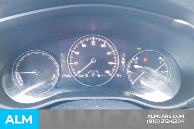 2025 Mazda CX-50 Hybrid Premium Package