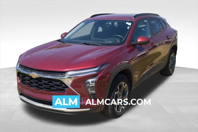 2025 Chevrolet Trax FWD LT for sale in Lumberton, NC