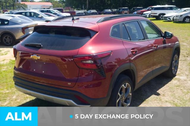 2025 Chevrolet Trax FWD LT