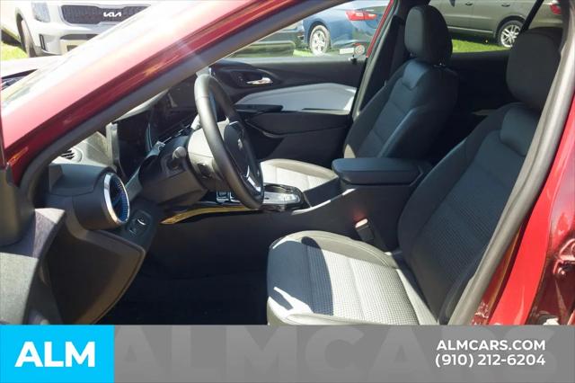 2025 Chevrolet Trax FWD LT