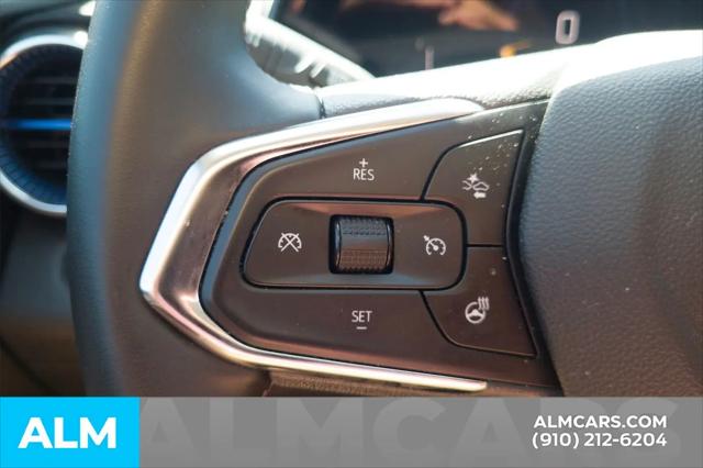 2025 Chevrolet Trax FWD LT