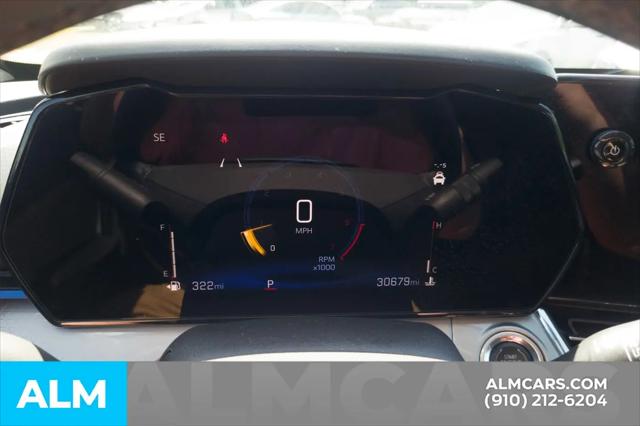 2025 Chevrolet Trax FWD LT