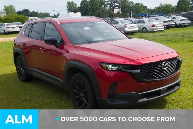 2025 Mazda CX-50 2.5 S Premium Package
