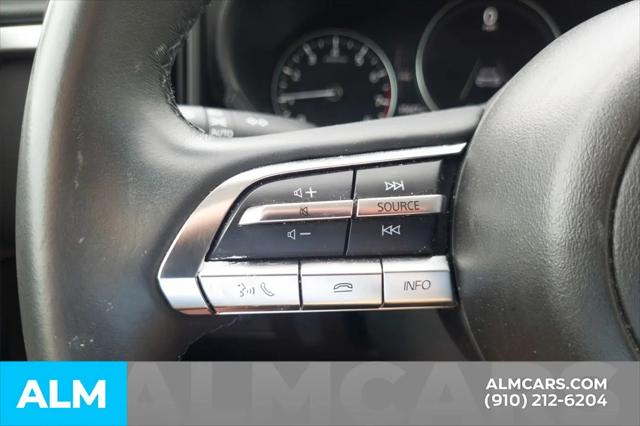 2025 Mazda CX-50 2.5 S Premium Package