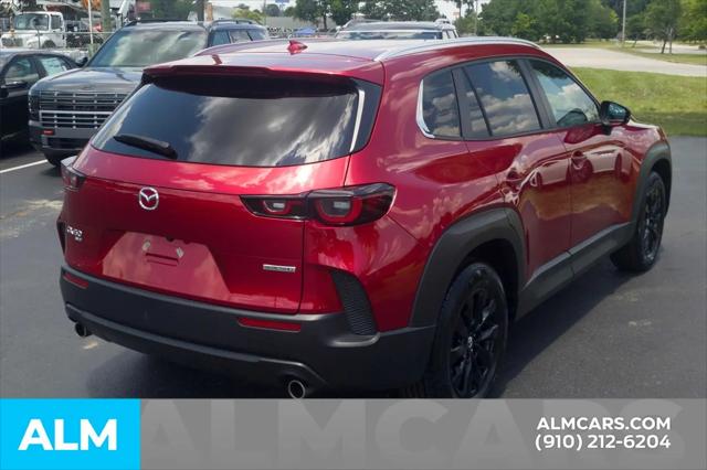 2025 Mazda CX-50 2.5 S Premium Package