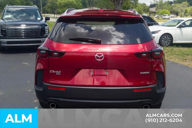 2025 Mazda CX-50 2.5 S Premium Package