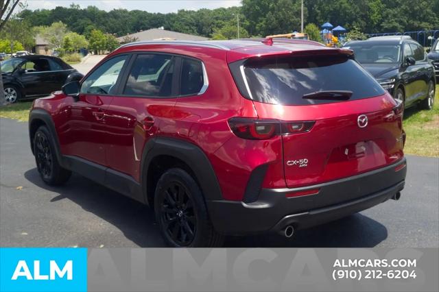 2025 Mazda CX-50 2.5 S Premium Package