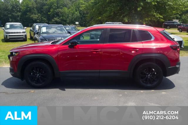 2025 Mazda CX-50 2.5 S Premium Package