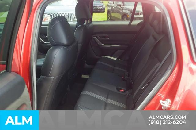 2025 Mazda CX-50 2.5 S Premium Package