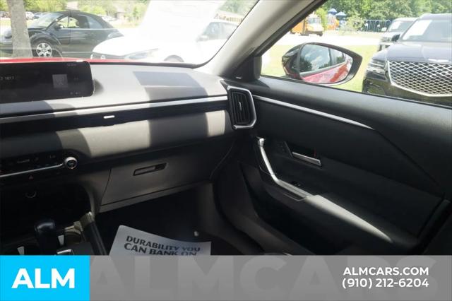 2025 Mazda CX-50 2.5 S Premium Package