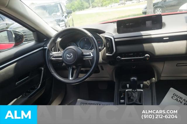 2025 Mazda CX-50 2.5 S Premium Package
