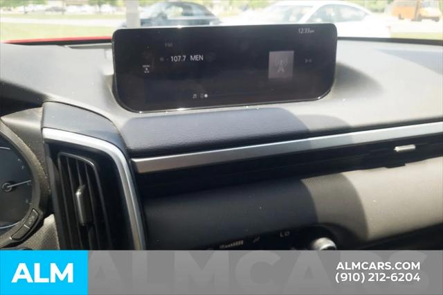 2025 Mazda CX-50 2.5 S Premium Package