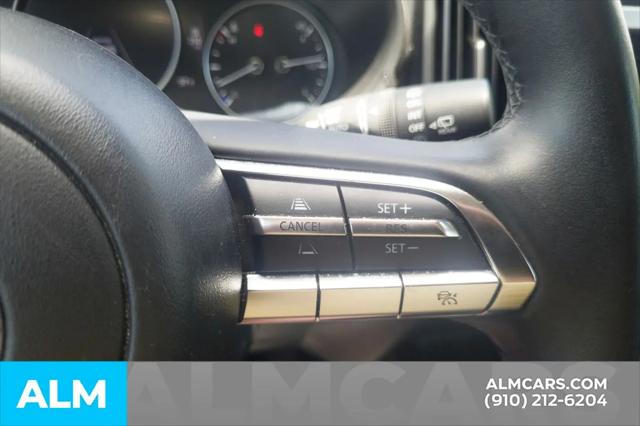 2025 Mazda CX-50 2.5 S Premium Package