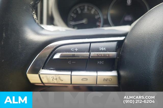 2025 Mazda CX-50 2.5 S Premium Package
